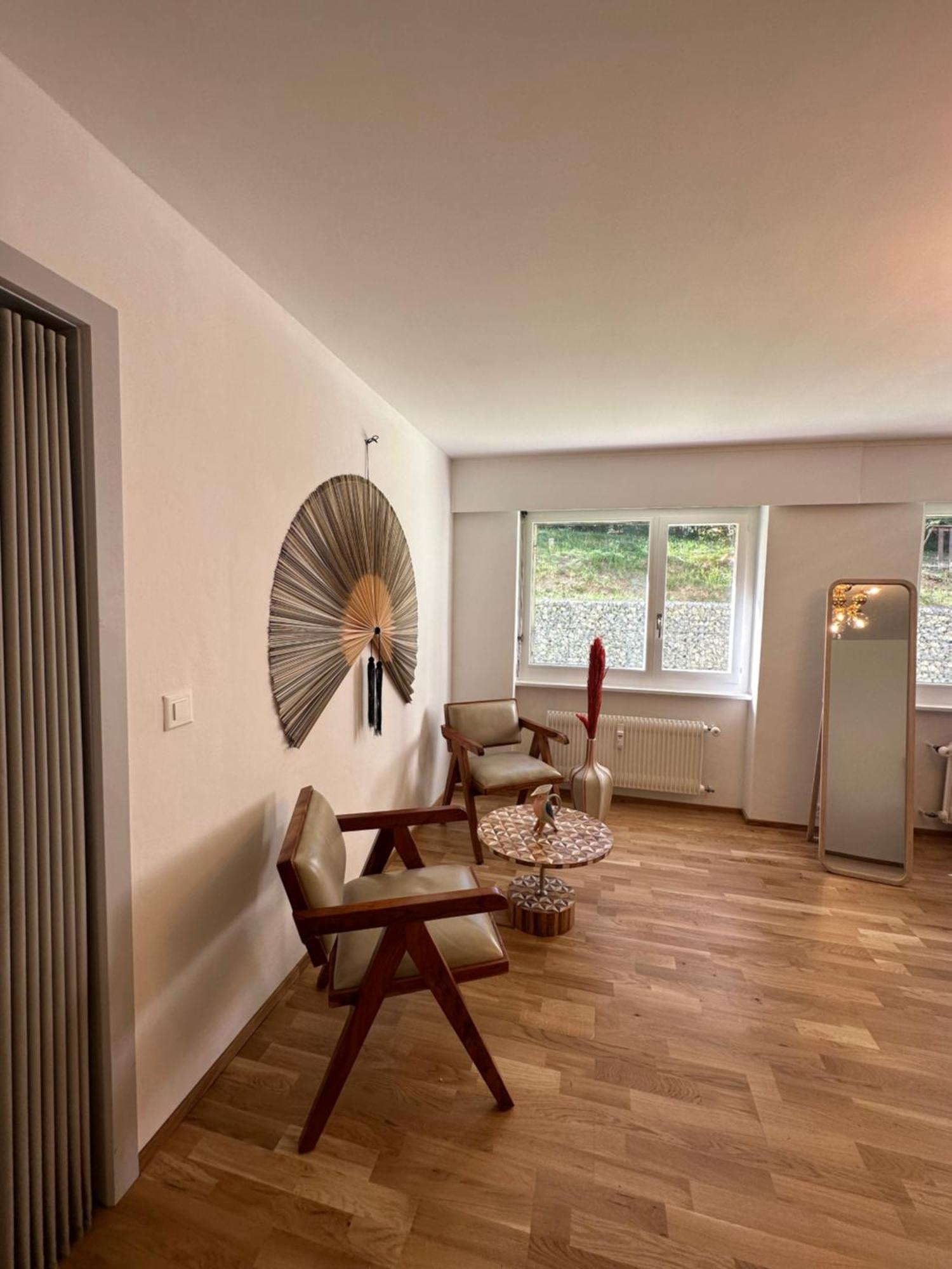 Cozy Central Apartment At A Special Price! 克莱恩 蒙塔纳 外观 照片