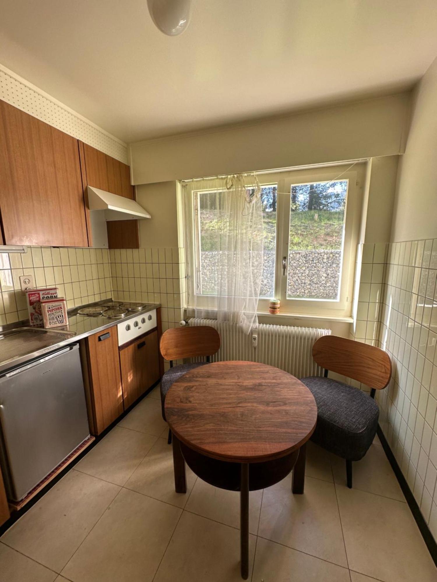 Cozy Central Apartment At A Special Price! 克莱恩 蒙塔纳 外观 照片