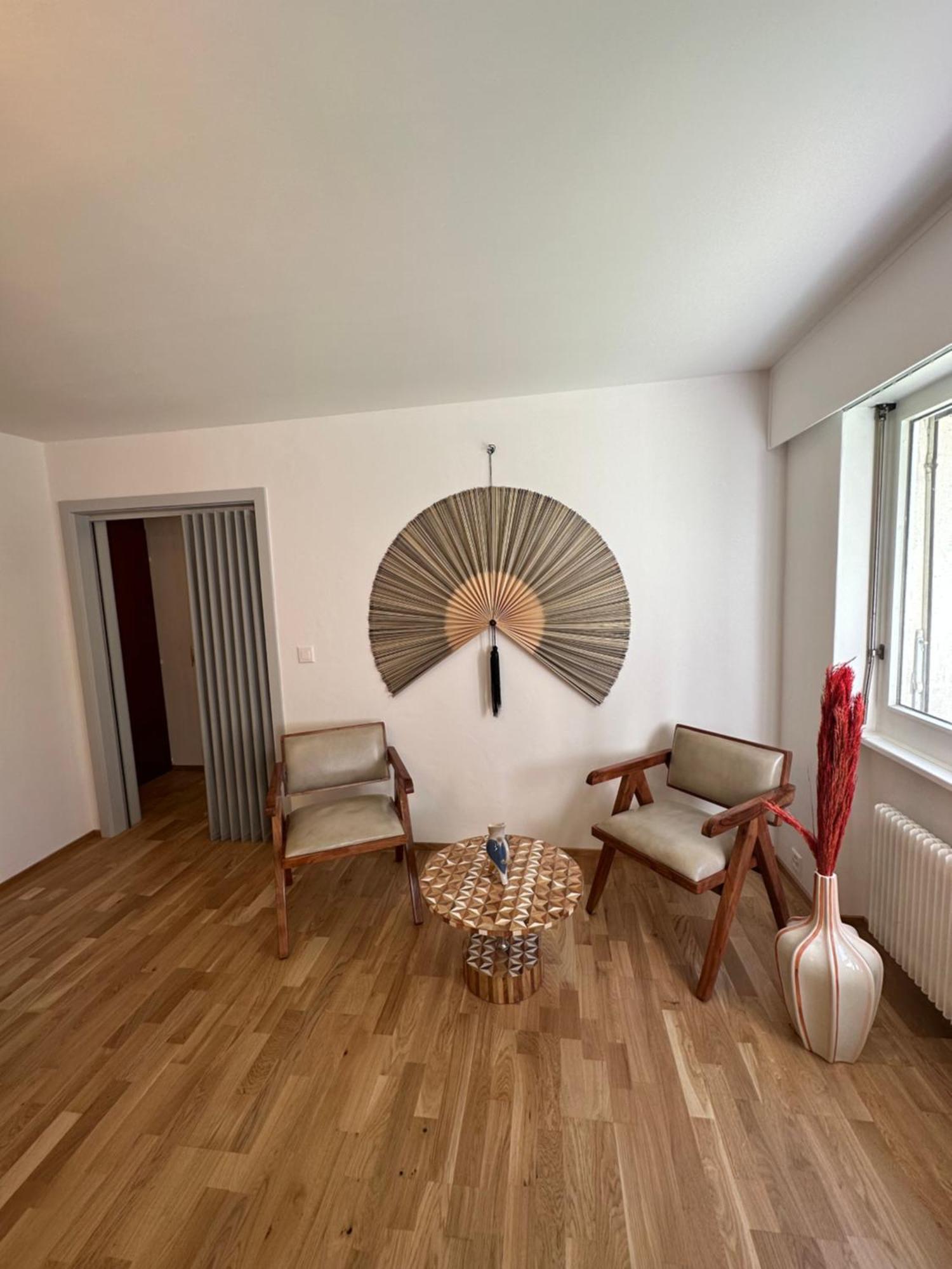 Cozy Central Apartment At A Special Price! 克莱恩 蒙塔纳 外观 照片